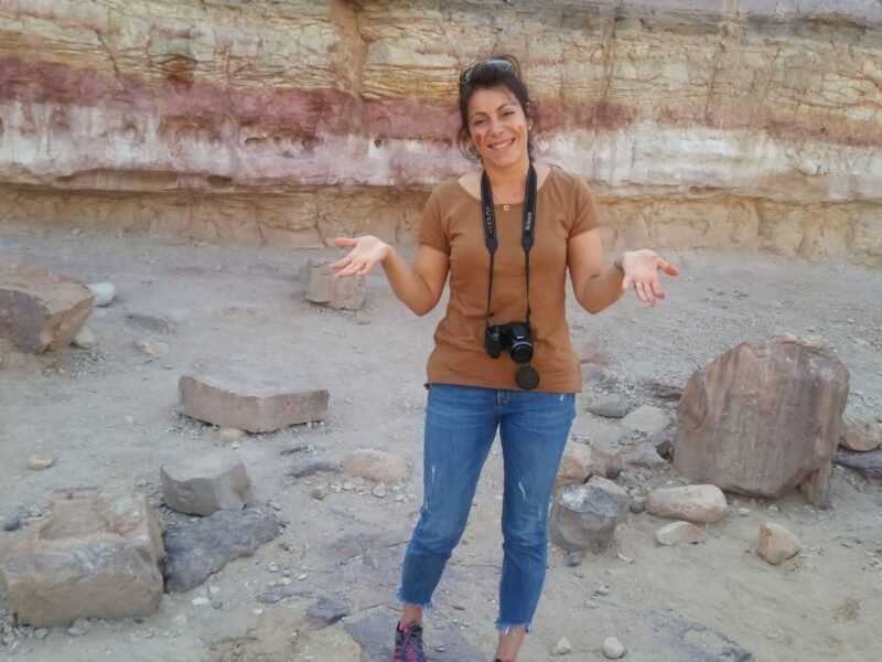 Escursione nel deserto