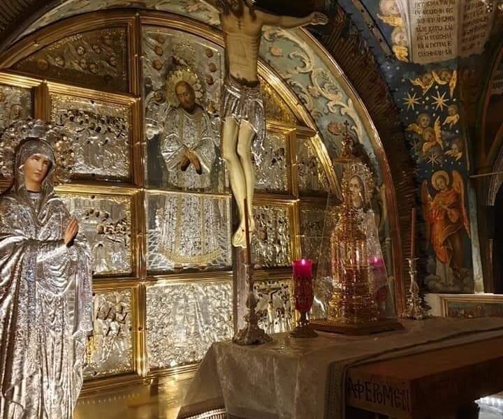 Cappella nel Santo Sepolcro